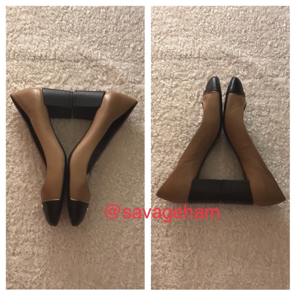 Gently used Tory Burch Ethel Pumps - Picture 5 of 8